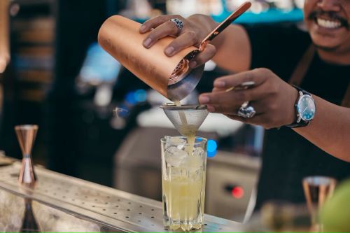 Barista pour personnalisation expérience