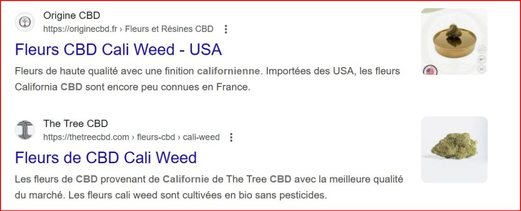Nouvelle règle de Google