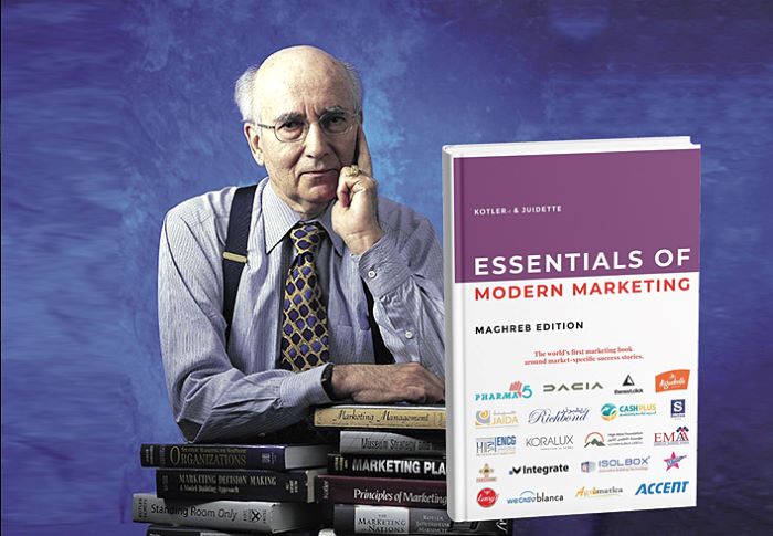 Les clés du marketing Kotler