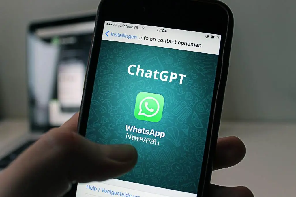 ChatGPT sur WhatsApp