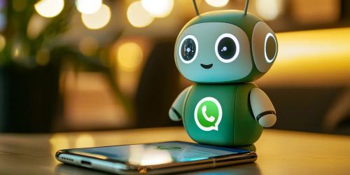 ChatGPT sur WHatsAPP