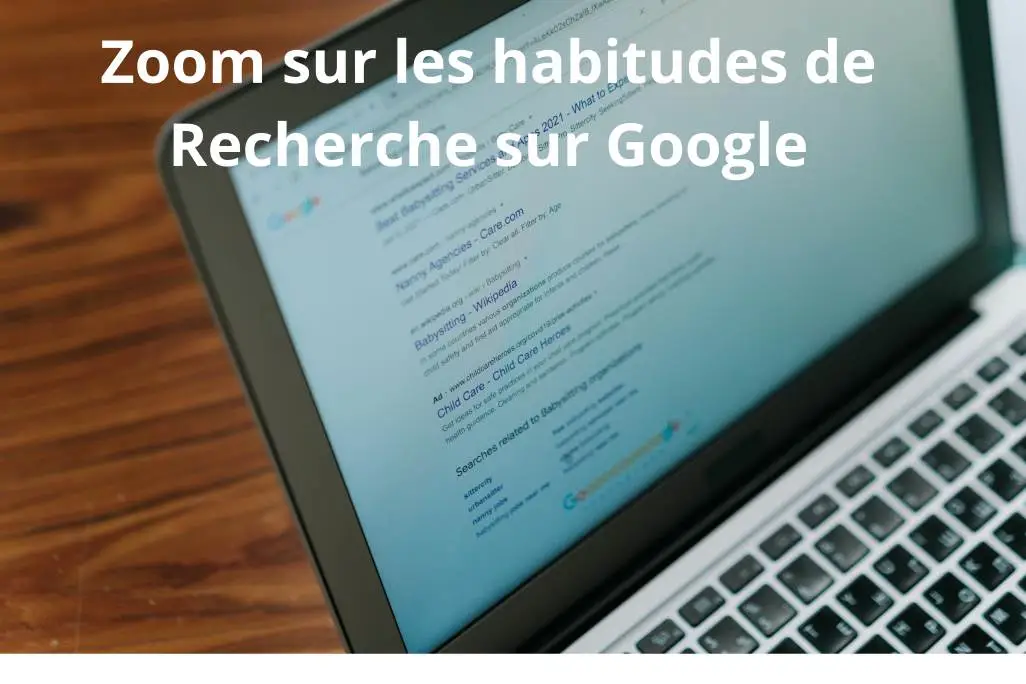 Recherche Google