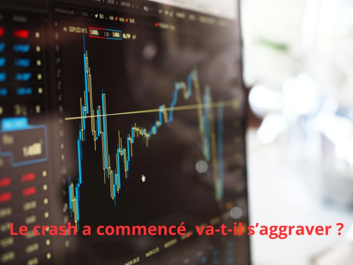 DeepSeek vs ChatGPT : crash boursier en vue