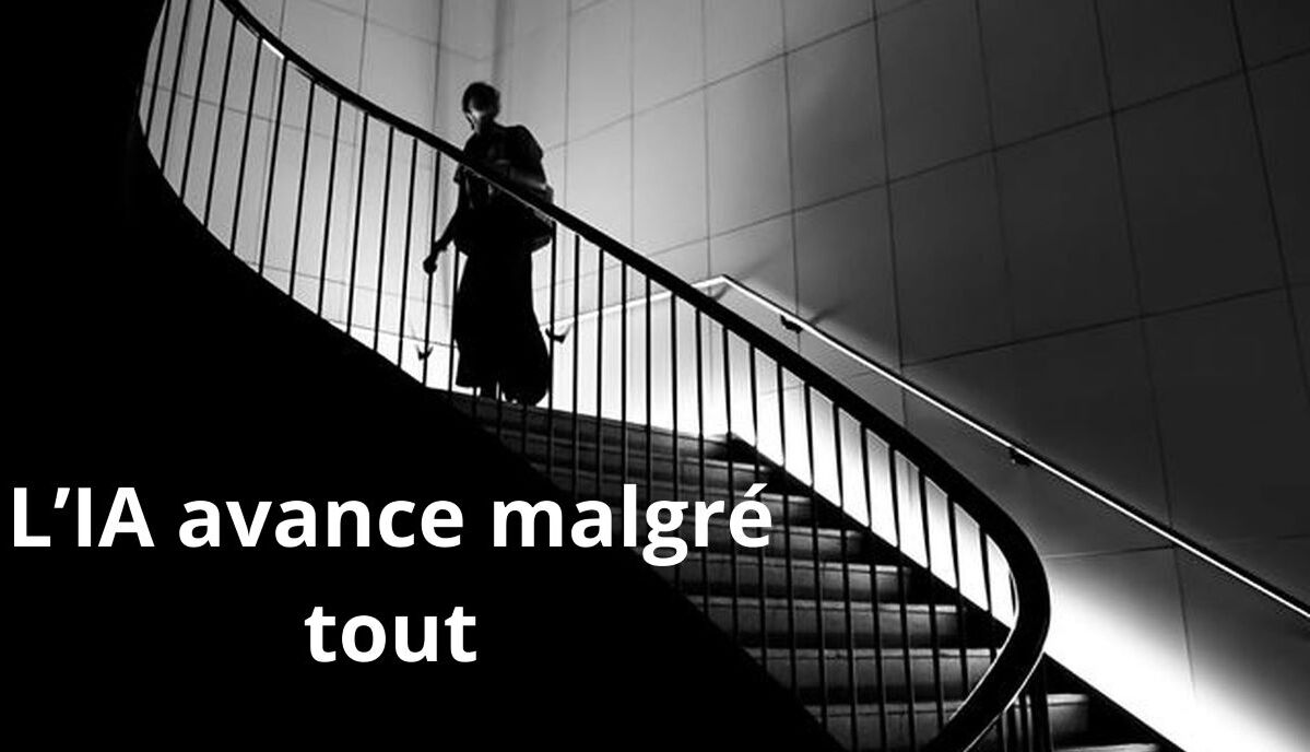 L'évolution de l'IA est constante malgré les appréhensions