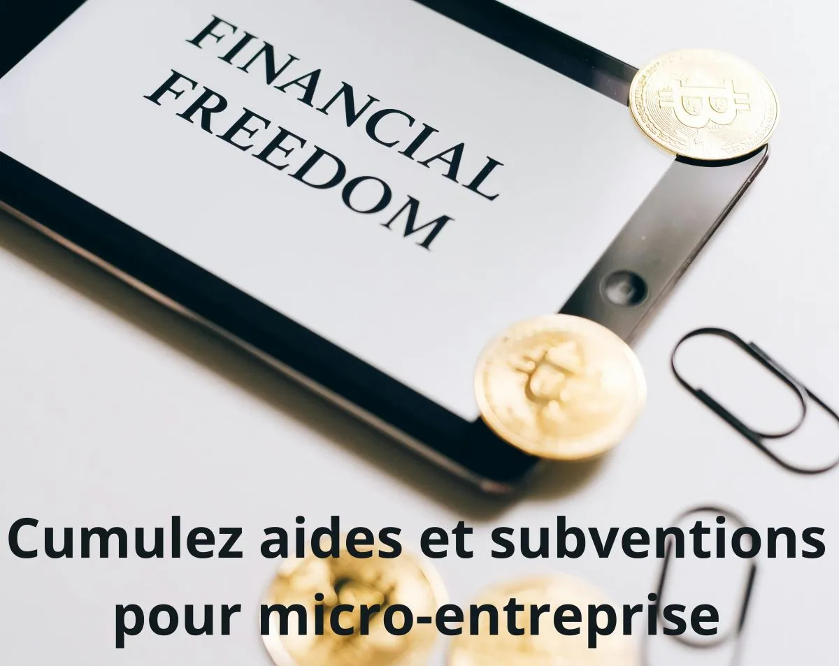 Aides financières microentreprises 2025 France
